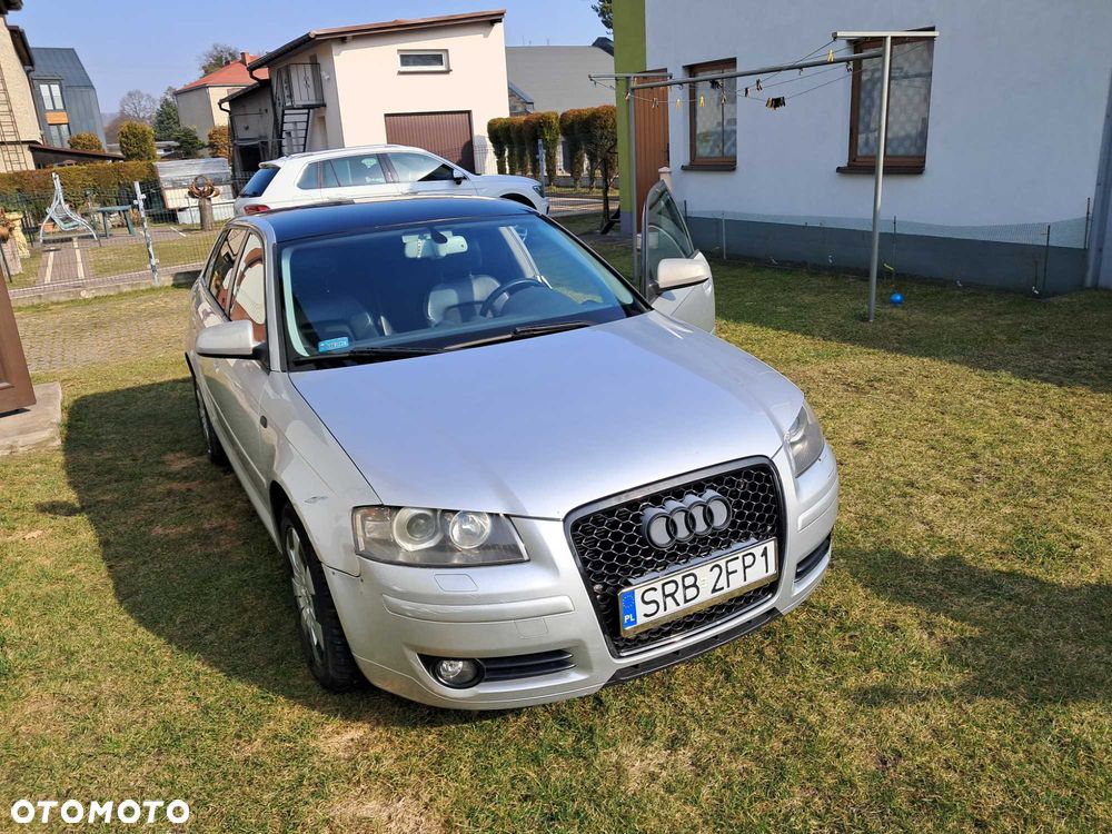 Audi A3 Sportback - 2