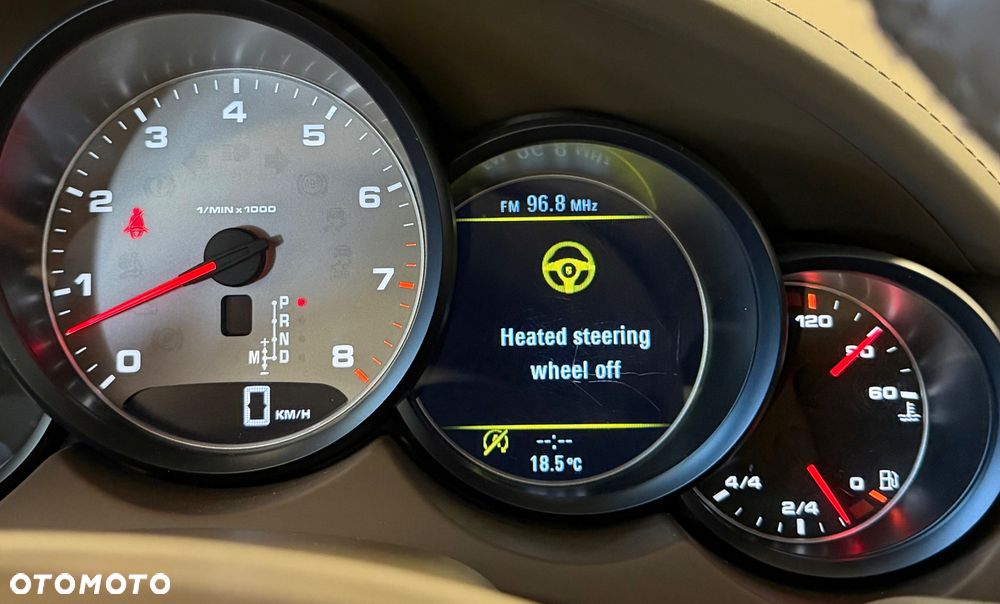 Porsche Cayenne S Tiptronic S - 20