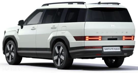 Hyundai Santa Fe 1.6 T-GDI HEV Platinum 4WD 7os - 3