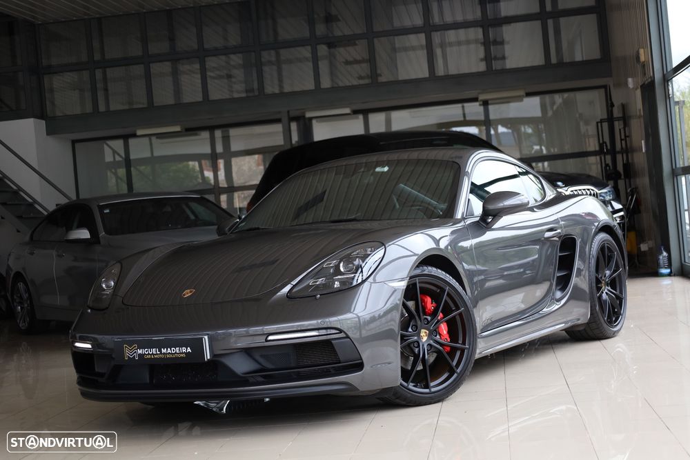 Porsche 718 Cayman GTS PDK - 14