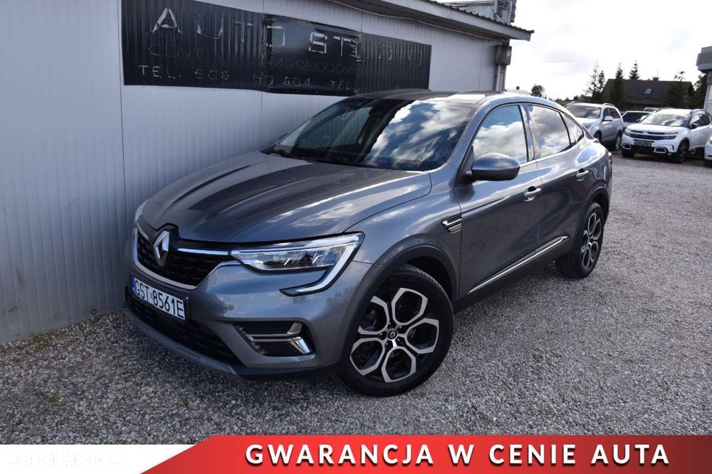 Renault Arkana E-TECH 145 INTENS - 31