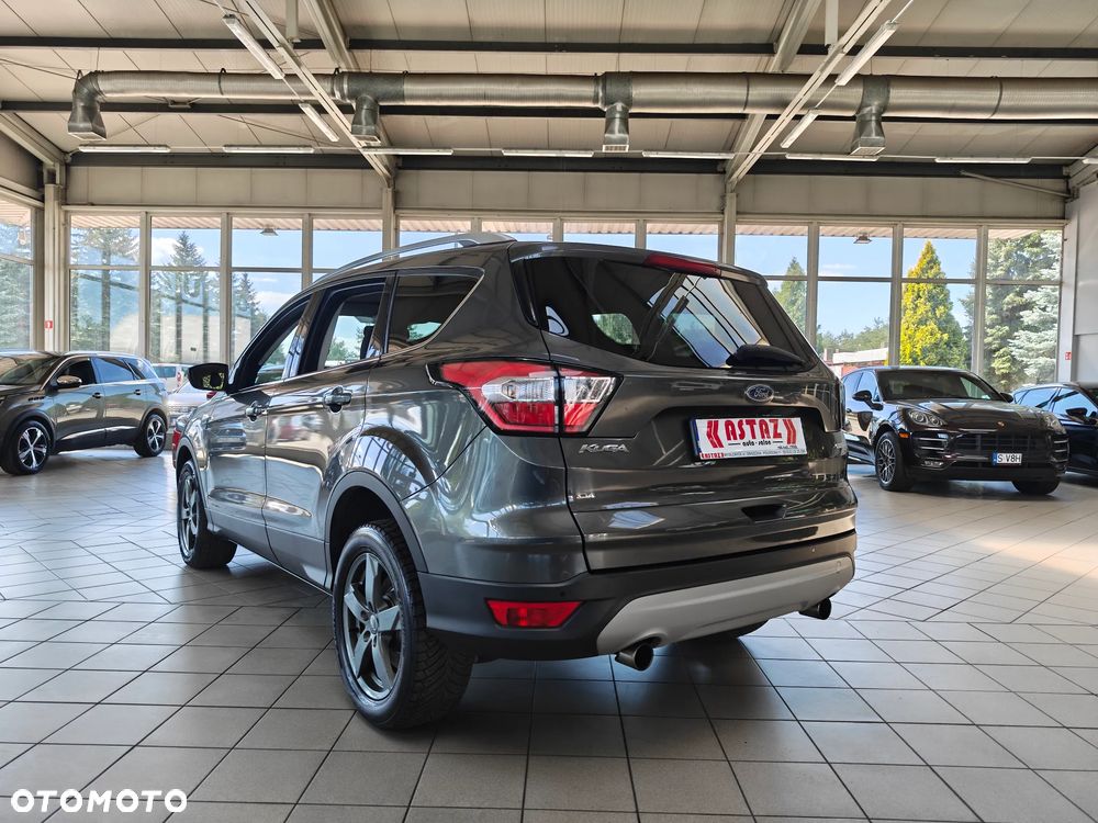 Ford Kuga 1.5 EcoBoost FWD Titanium ASS - 12