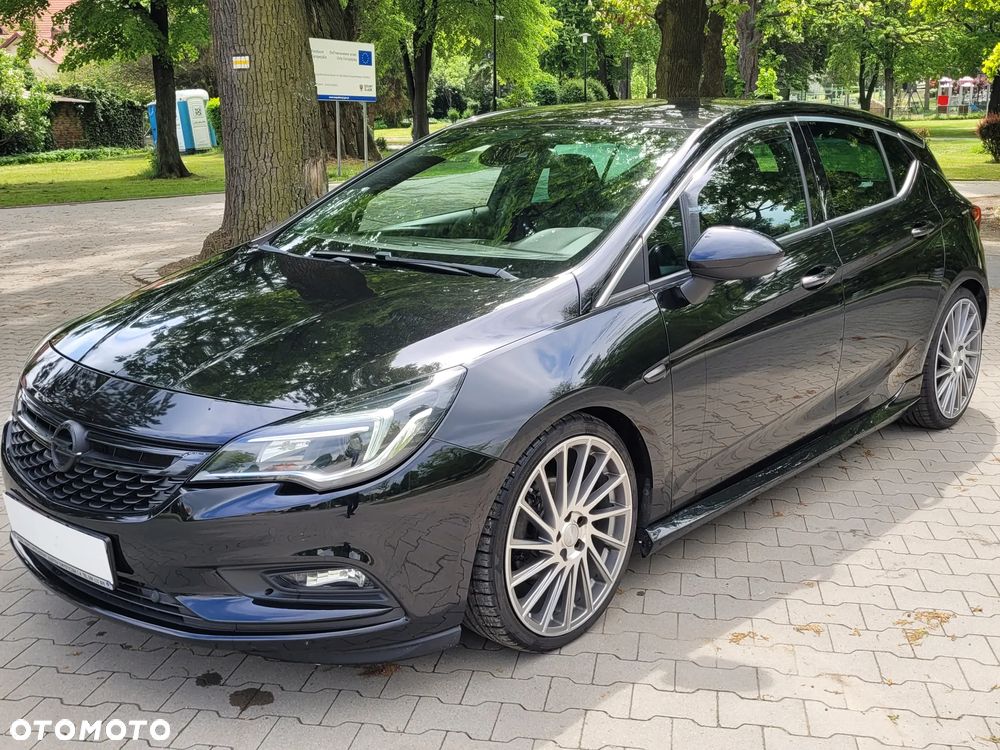 Opel Astra 1.4 Turbo Start/Stop 120 Jahre - 3