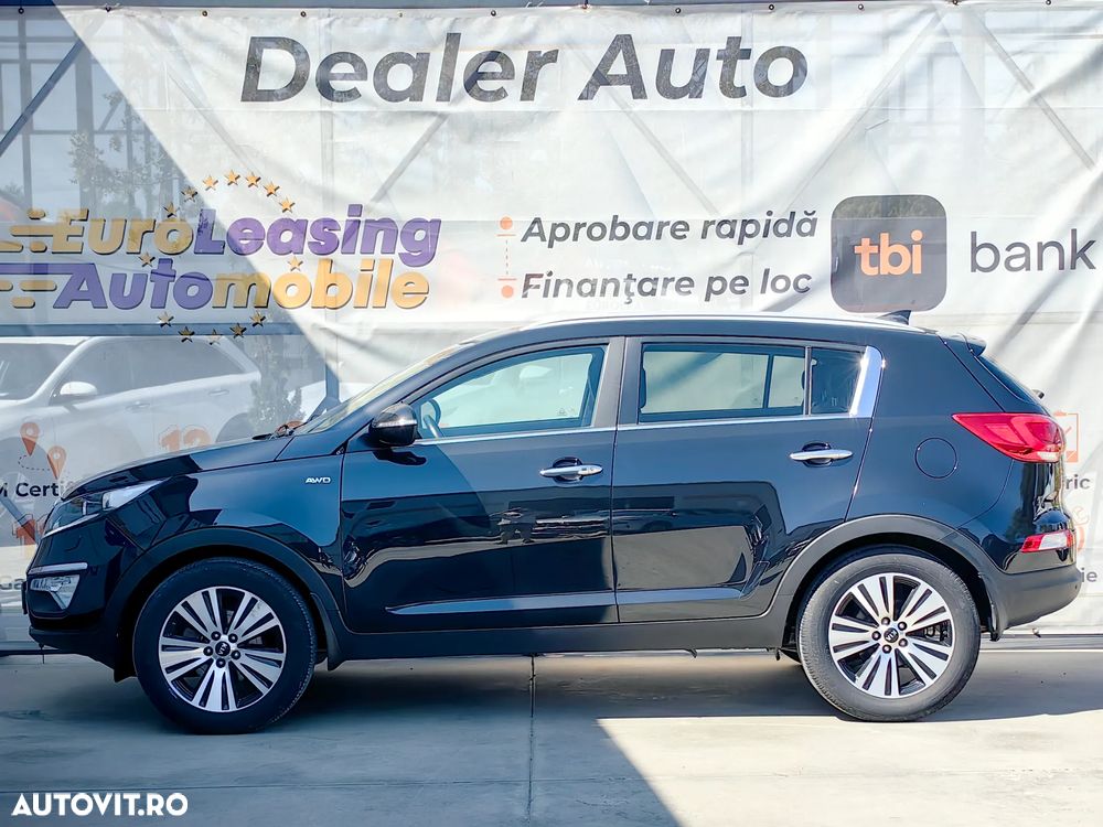 Kia Sportage 2.0 GDI AWD Aut. Spirit - 12