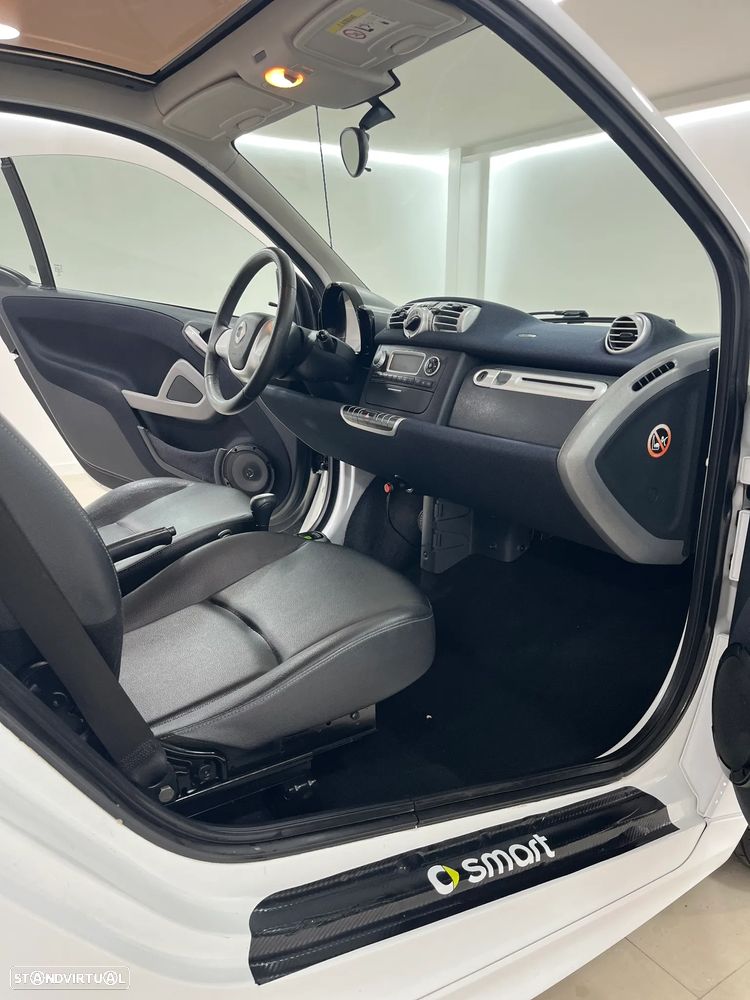 Smart ForTwo Coupé 1.0 mhd Passion 71 - 6