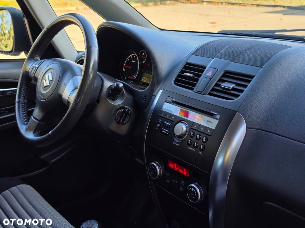 Suzuki SX4 1.6 VVT 4x2 City+ - 24