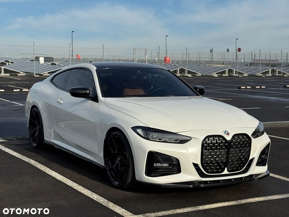 BMW Seria 4 430i xDrive M Sport - 22