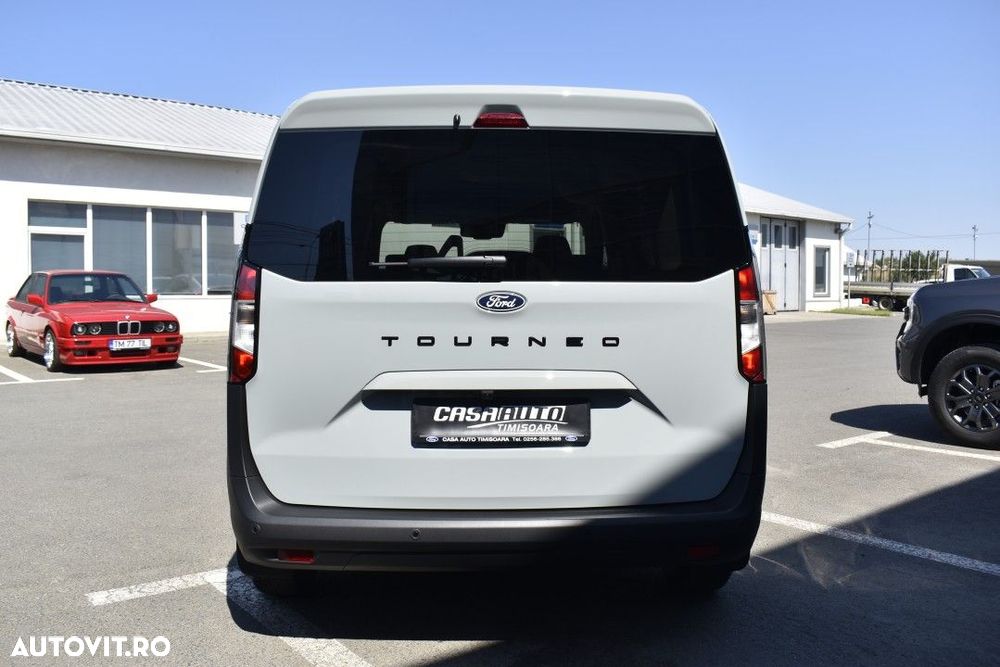 Ford Tourneo Courier - 3