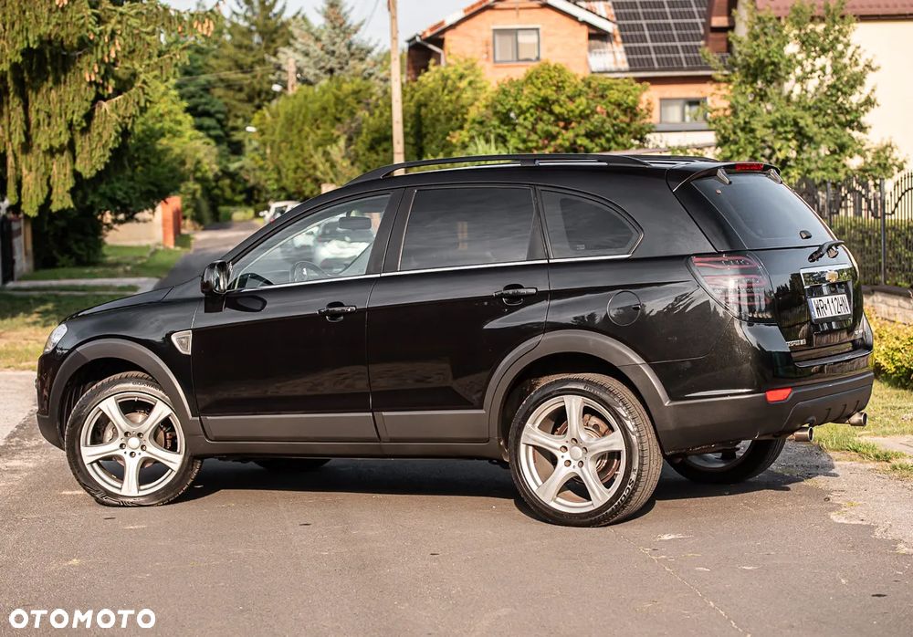 Chevrolet Captiva - 15