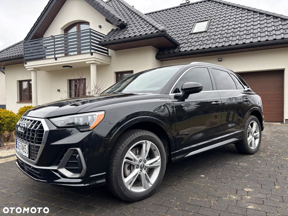 Audi Q3 45 TFSI Quattro S Line S tronic - 5