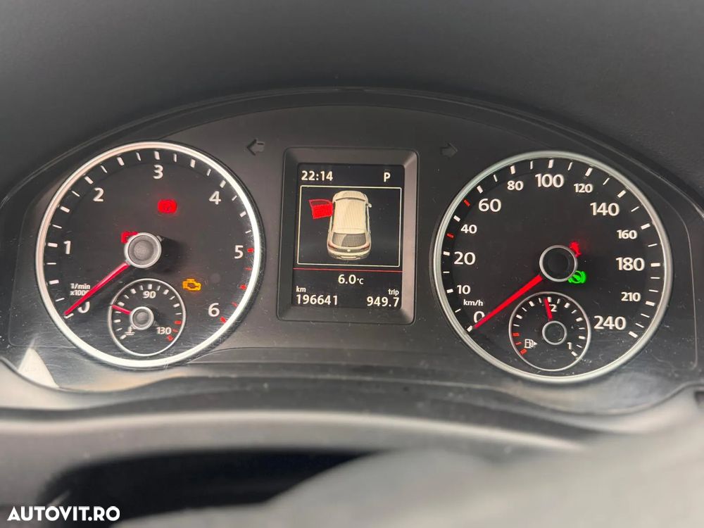 Volkswagen Tiguan 2.0 TDI DPF 4Motion DSG Life - 8