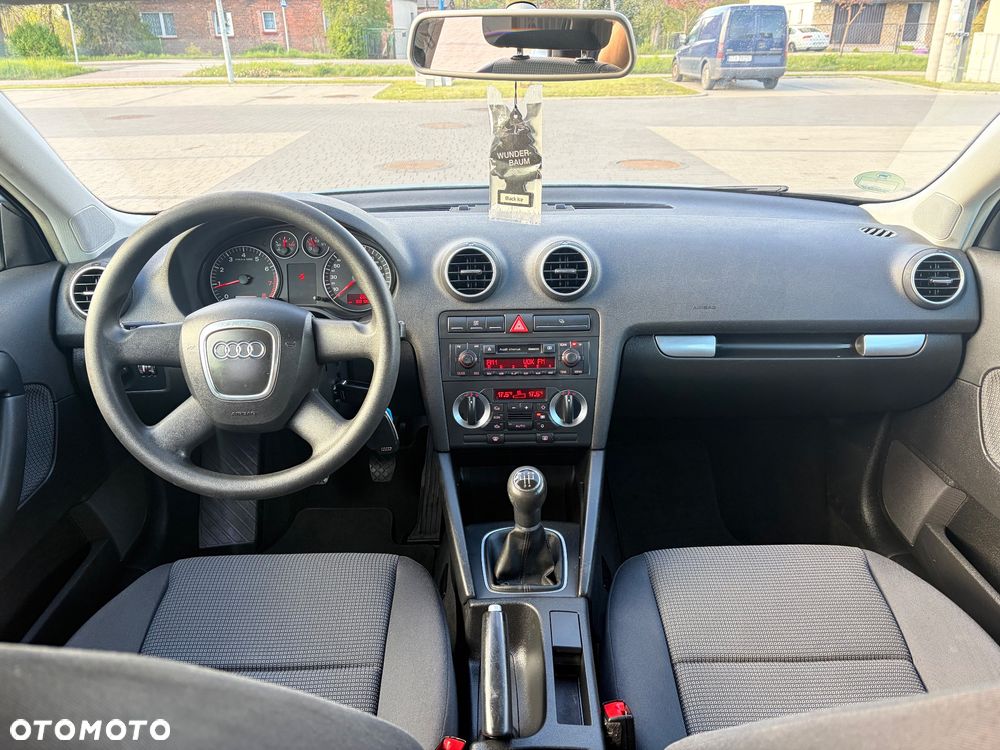 Audi A3 Sportback - 7