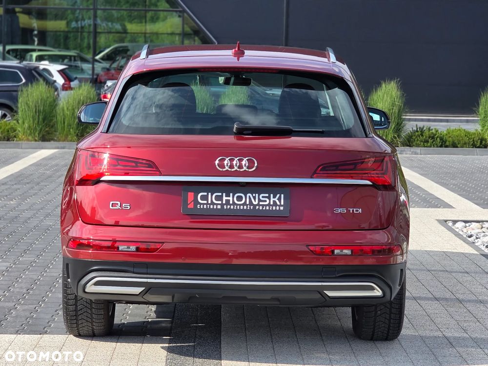 Audi Q5 35 TDI mHEV Advanced S tronic - 9