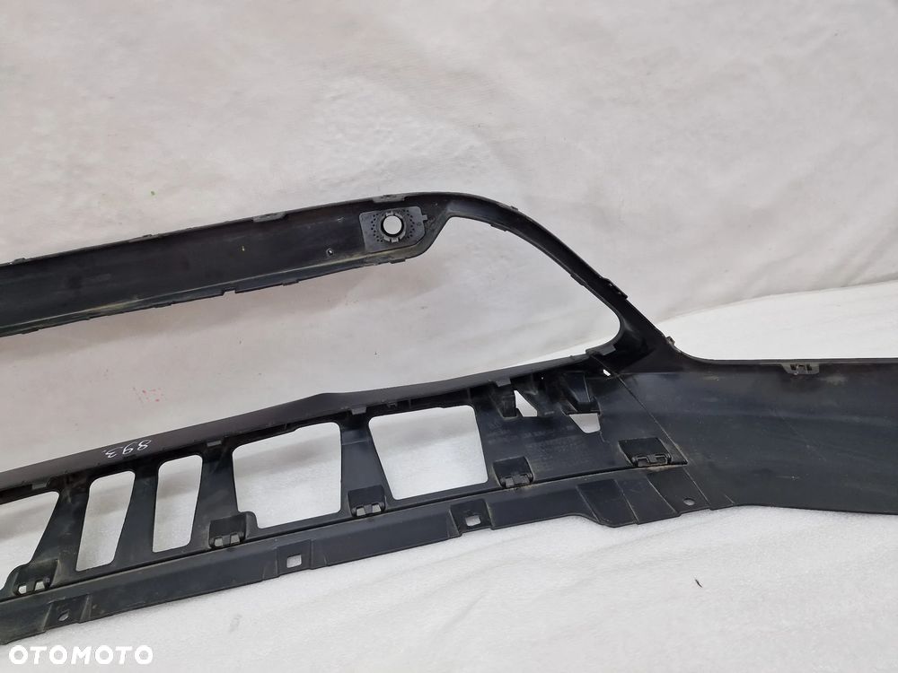 BMW X1 F48 LIFT 18- DOKŁADKA / SPOJLER POD ZDERZAK PRZEDNI PRZÓD , NR 51117954209 / 7954209 , NR AUKCJI NR AUKCJI DT893 - 19