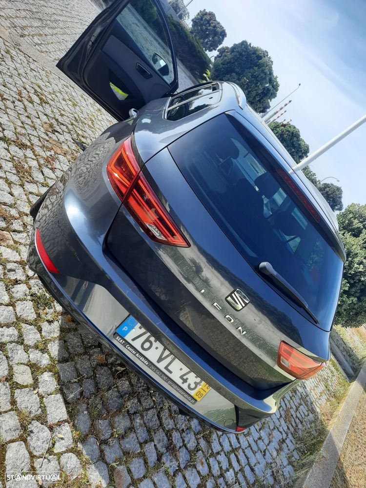 SEAT Leon ST 1.6 TDI Style S/S - 1