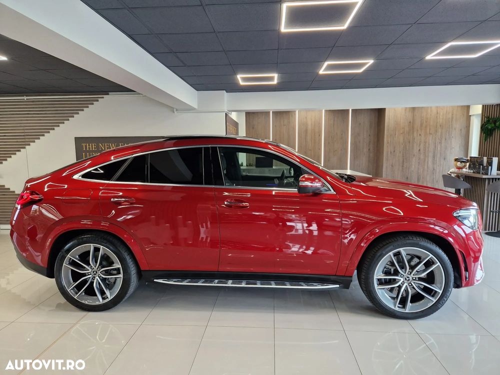 Mercedes-Benz GLE Coupe 350 de 4Matic 9G-TRONIC AMG Line - 8