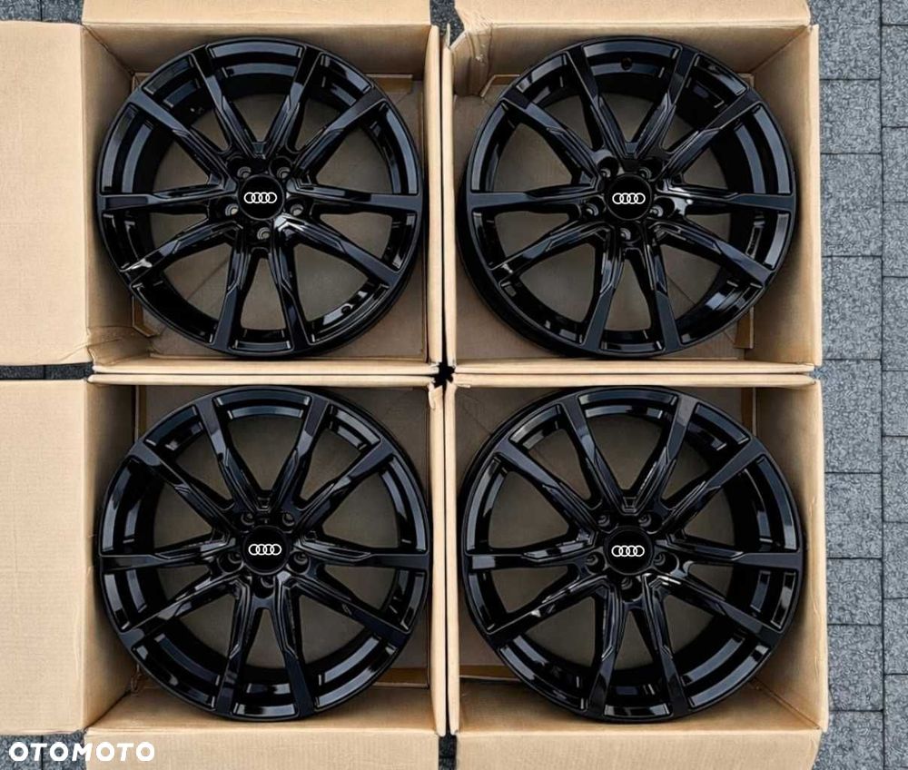 Felgi 18 do AUDI A3 8V 8Y Q2 Q3 5x112 - 2