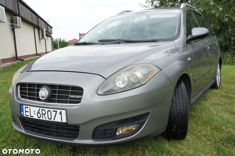 Fiat Croma 1.9 Multijet 8V DPF Dynamic - 6