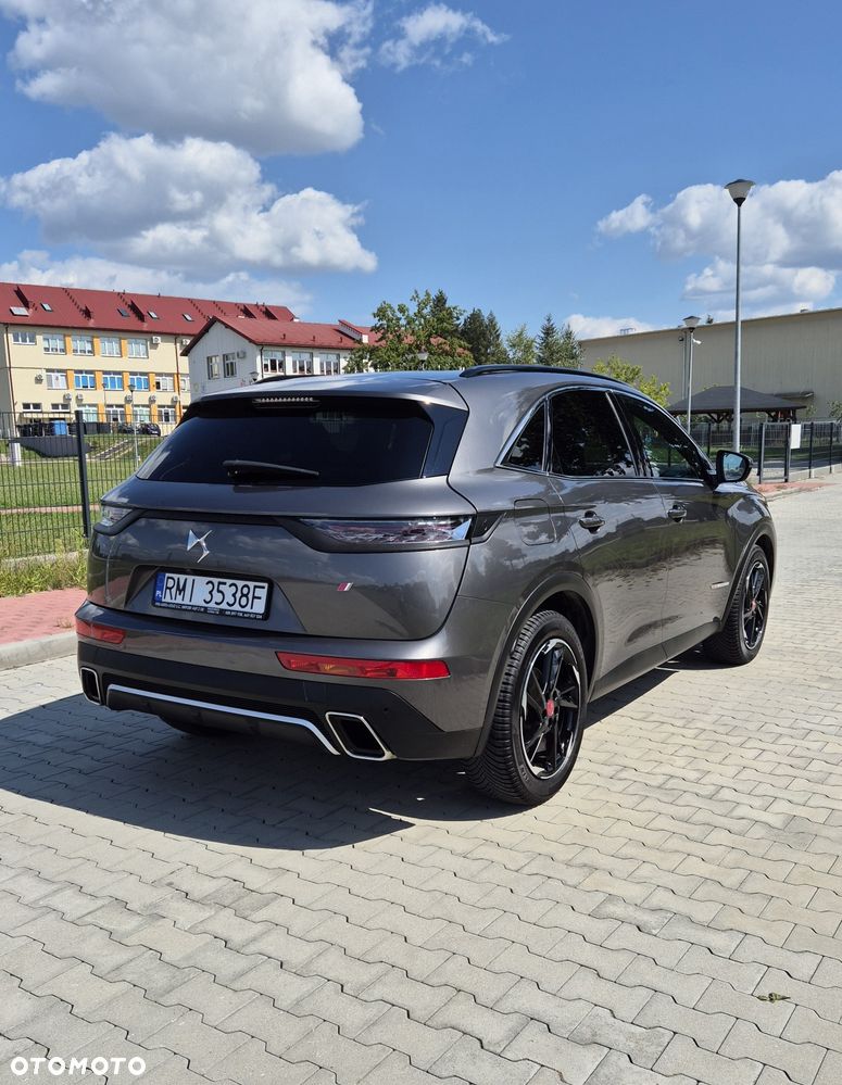 DS Automobiles Ds 7 Crossback 2021 photo 4