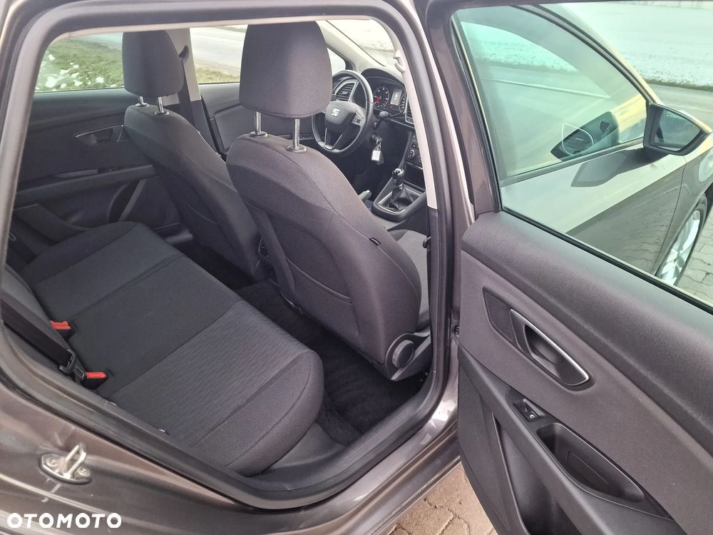 Seat Leon 1.6 TDI Style S&S 4Drive - 24