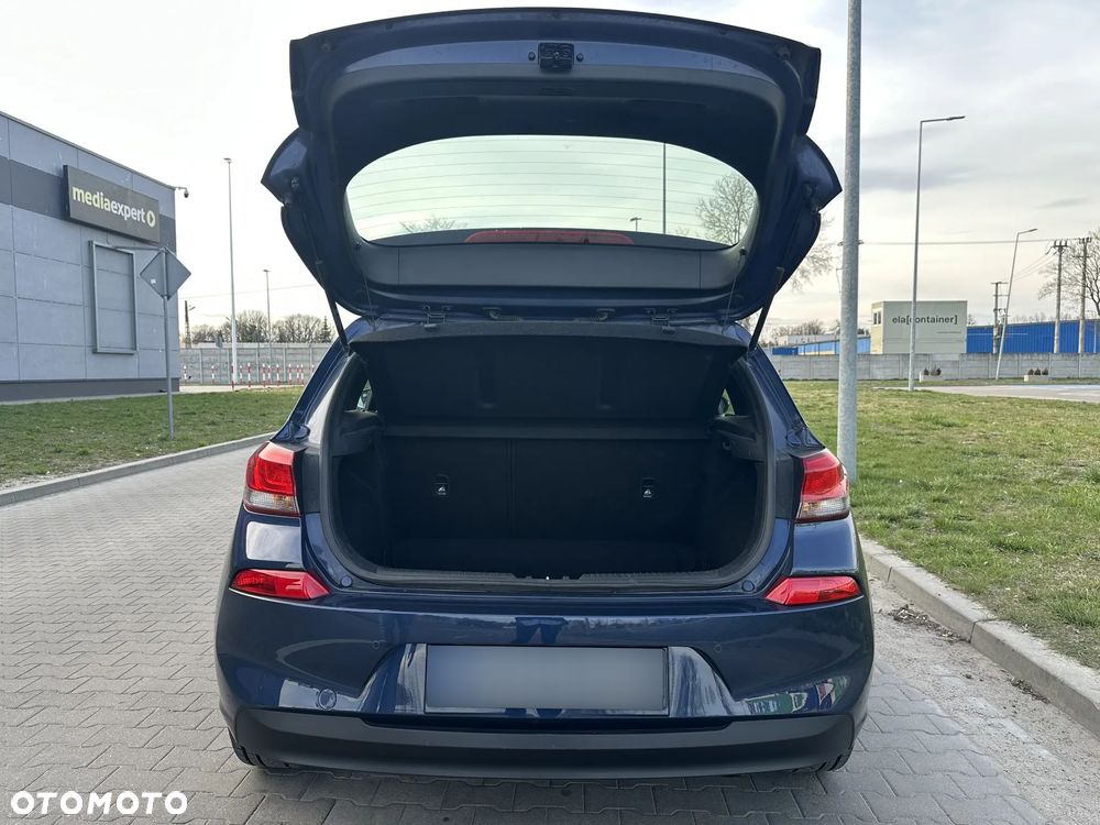 Hyundai i30 1.0 T-GDI Premiere Comfort - 16