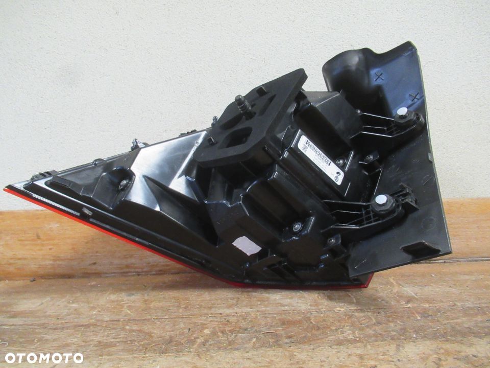 LAMPA TYLNA TYŁ PRAWA LEWA VW TIGUAN II 2 LIFT IQ.LIGHT 5NA 2020- - 14