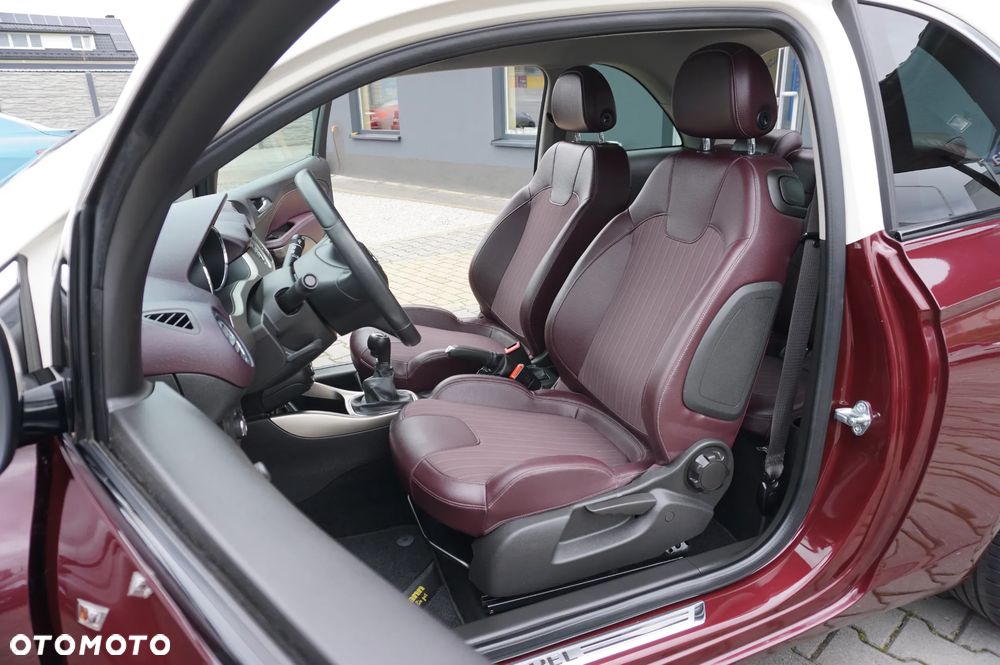 Opel Adam 1.4 EcoFLEX Start/Stop Germany's next Topmodel - 21