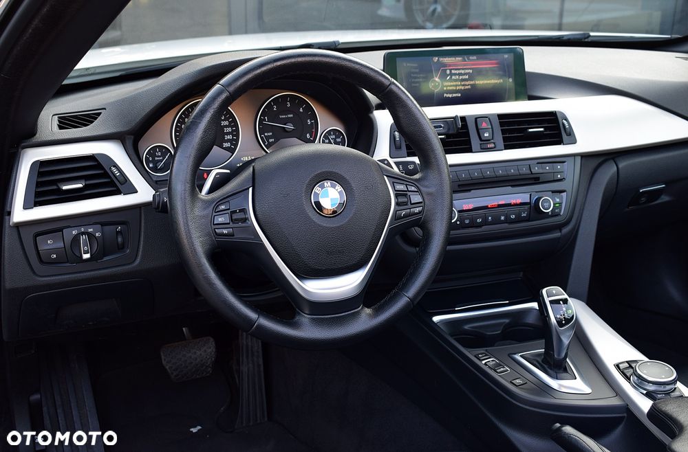 BMW Seria 4 420d - 6