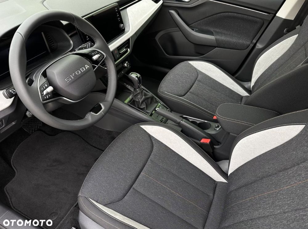 Skoda Kamiq 1.0 TSI Drive DSG - 7