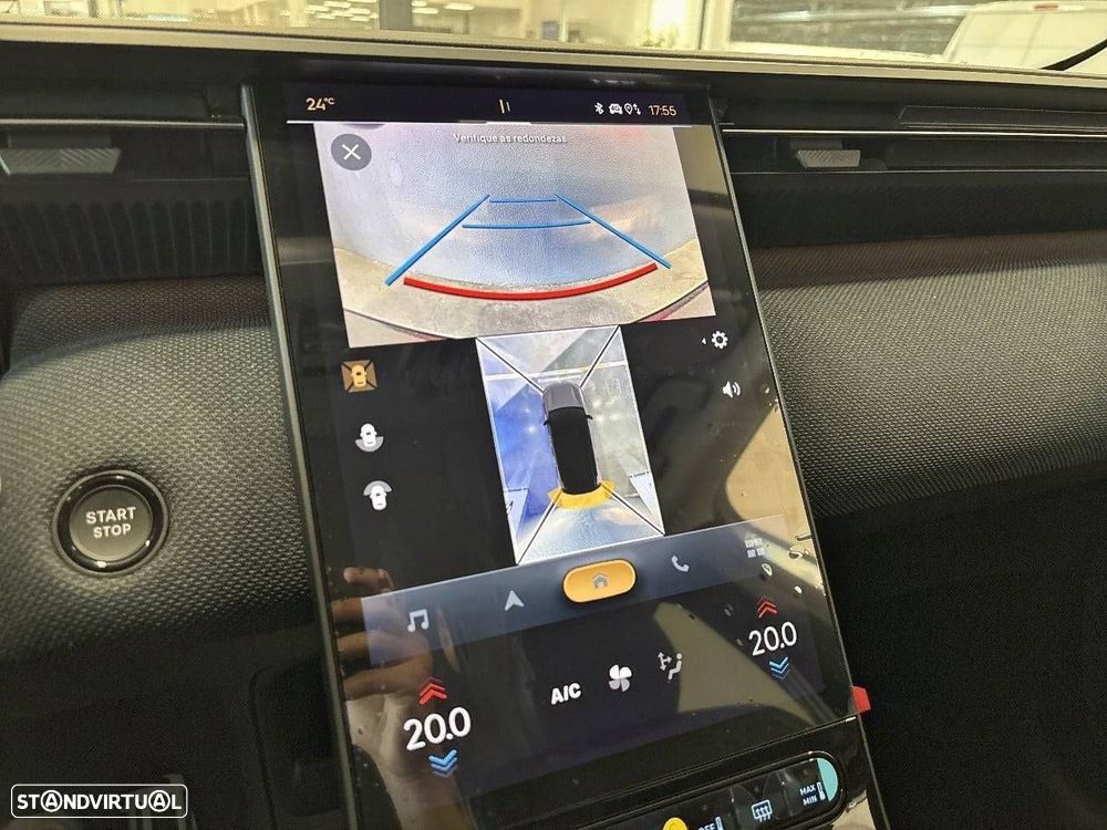 Citroën C5 Aircross 1.2 Híbrido Max - 16