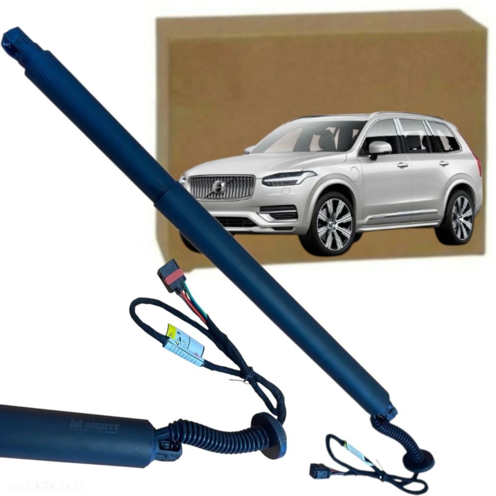 Volvo XC90 II XC 90 2014+ SIŁOWNIK klapy bagażnika LEWY = PRAWY 31457610 - 1