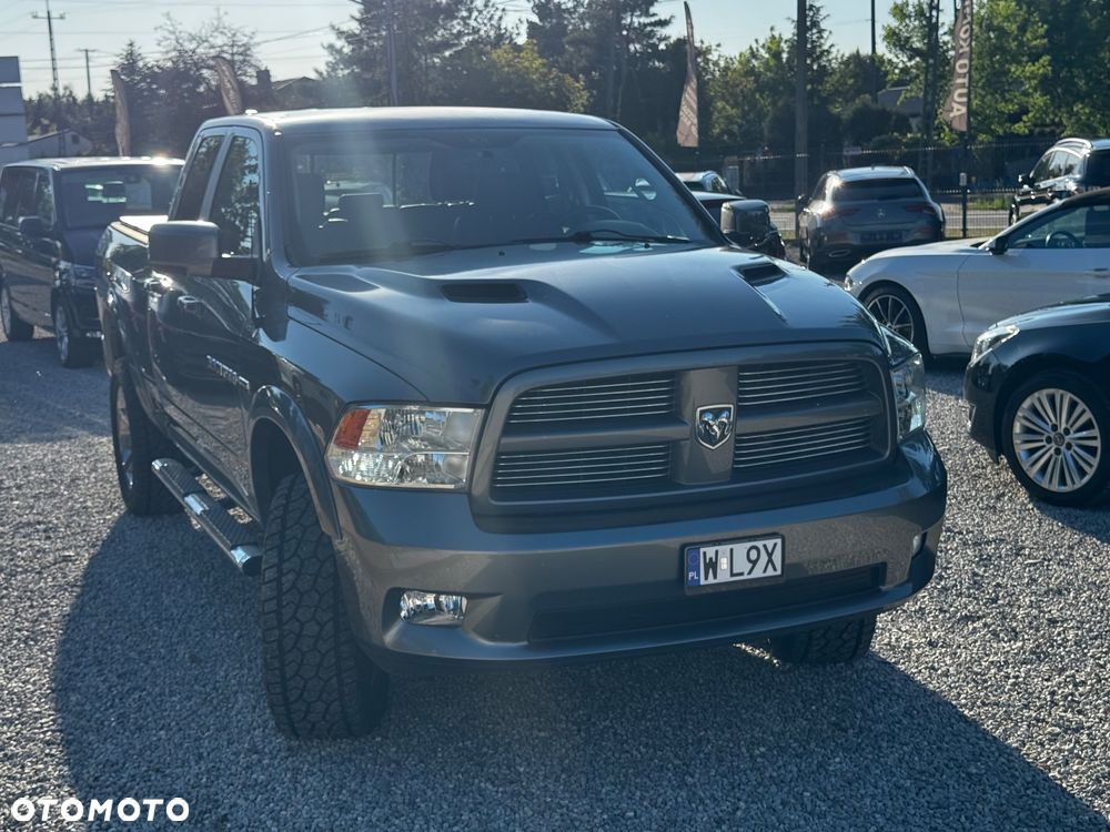 Dodge RAM 5.7 4x4 - 33