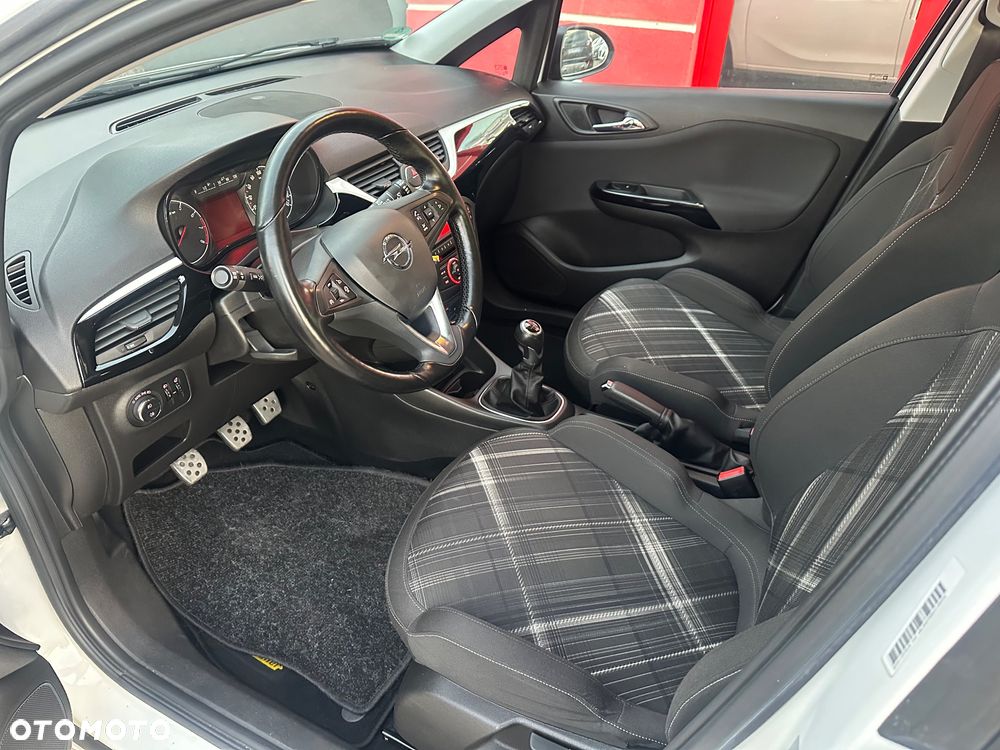 Opel Corsa 1.4 (ecoFLEX) Start/Stop Color Edition - 10