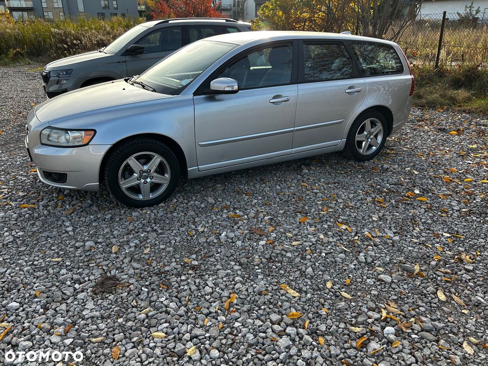 Volvo V50 1.6D Momentum - 2