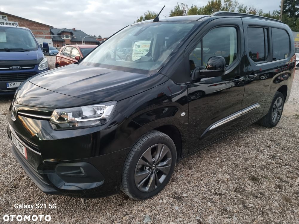 Toyota Proace City Verso Long 1.5 D-4D Business - 5