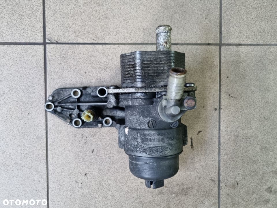 CHŁODNICA OLEJU TRANSIT MK7 2.4 TDCI TYŁ NAPĘD