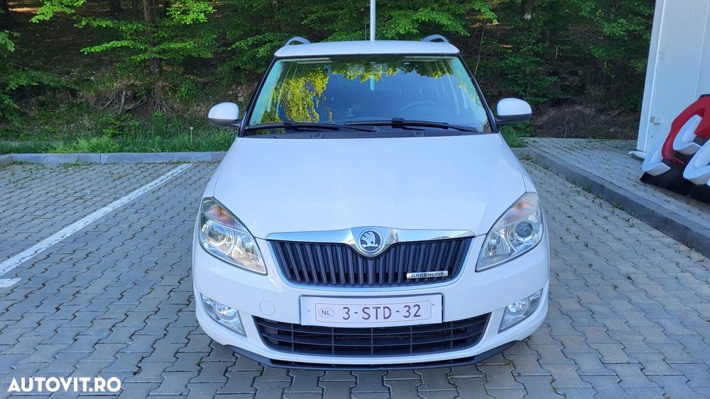 Skoda Fabia - 9