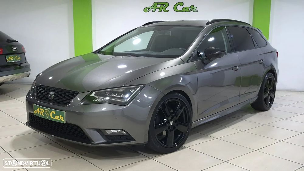 Seat Leon St