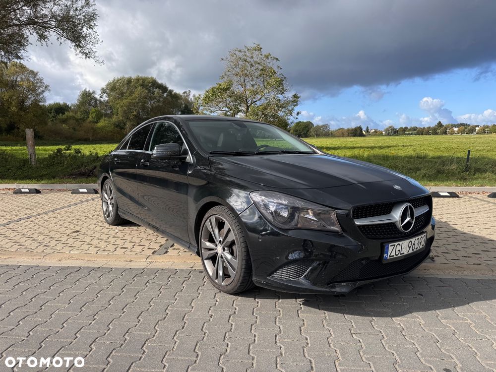 Mercedes-Benz CLA 220 CDI - 1