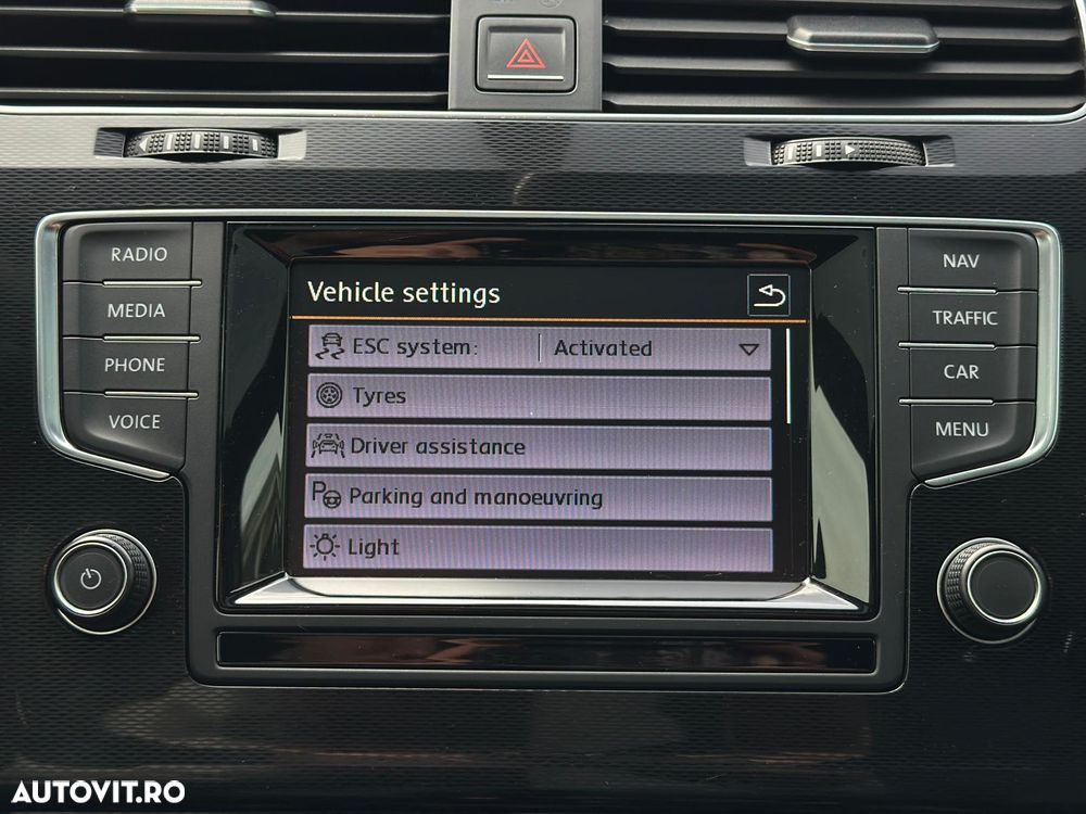 Volkswagen Golf GTD BlueMotion Technology - 26