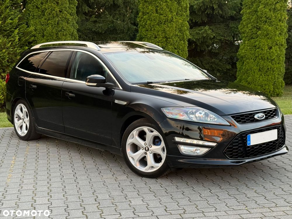 Ford Mondeo 2.2 TDCi Titanium S - 11