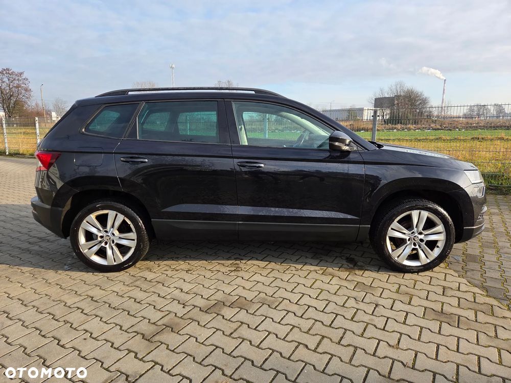 Skoda Karoq 1.6 TDI SCR Style - 8
