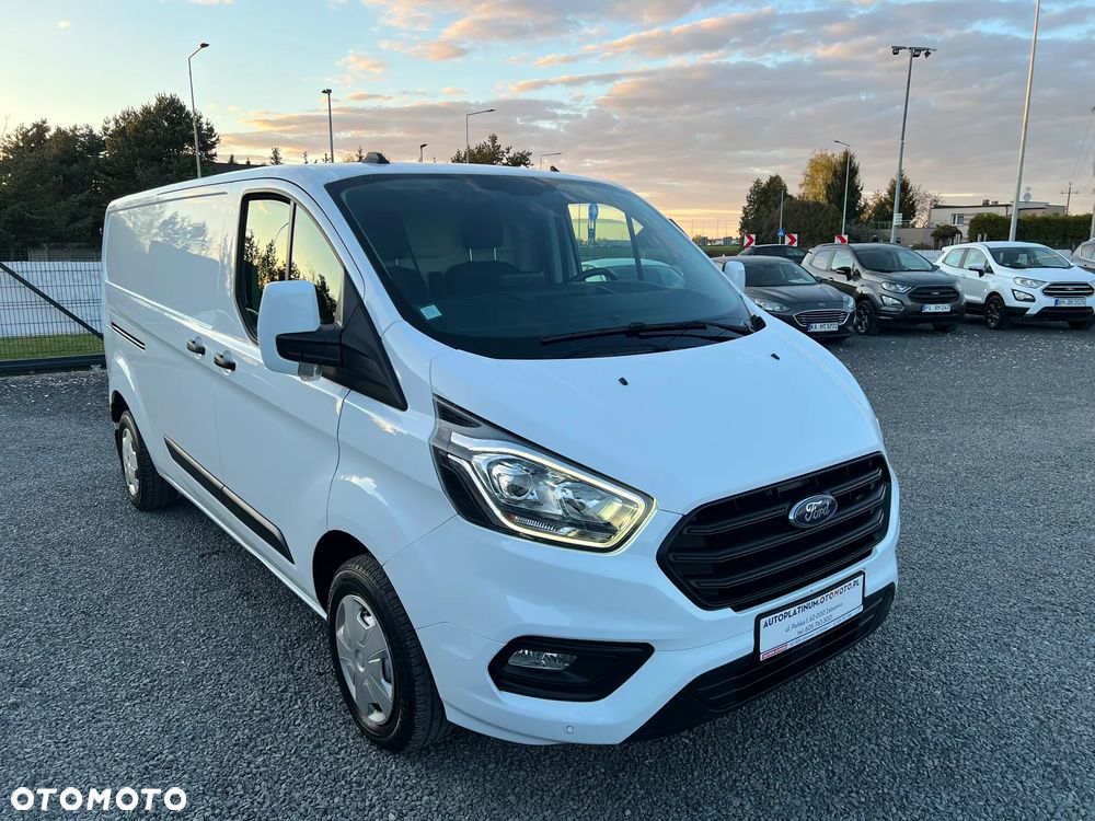 Ford Transit Custom - 13