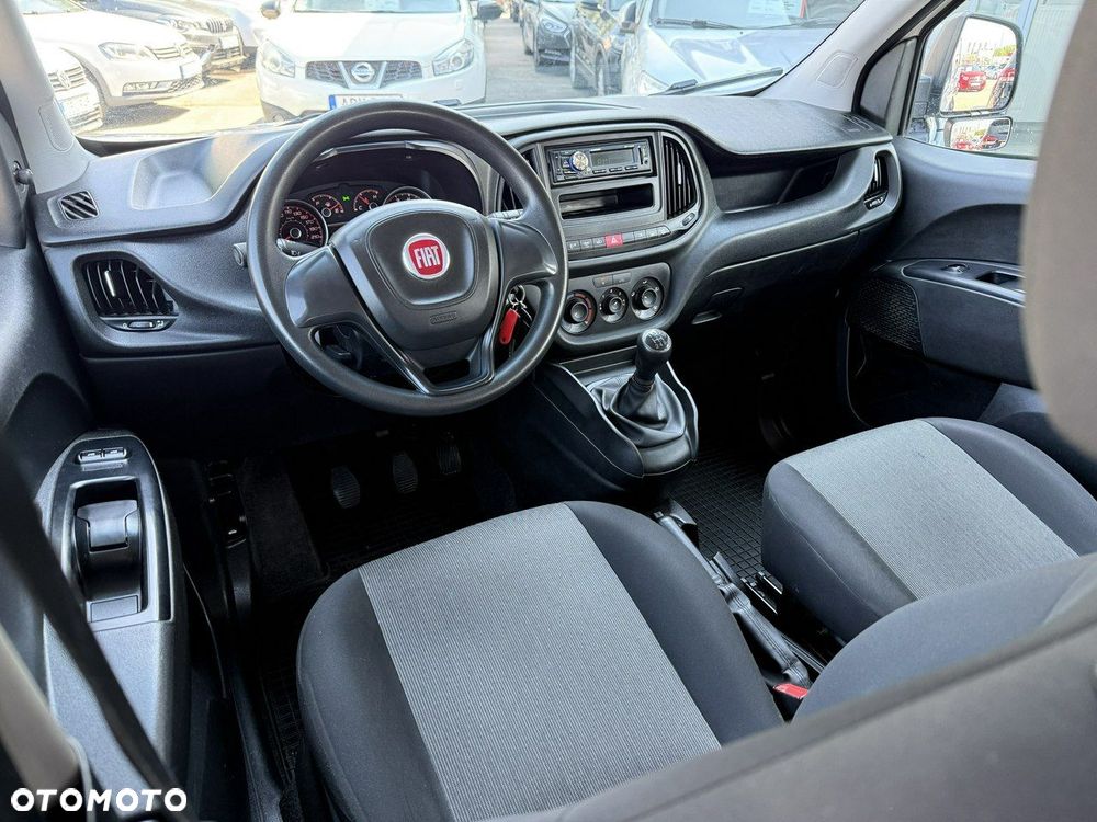 Fiat Doblo Kombi Maxi Active - 12