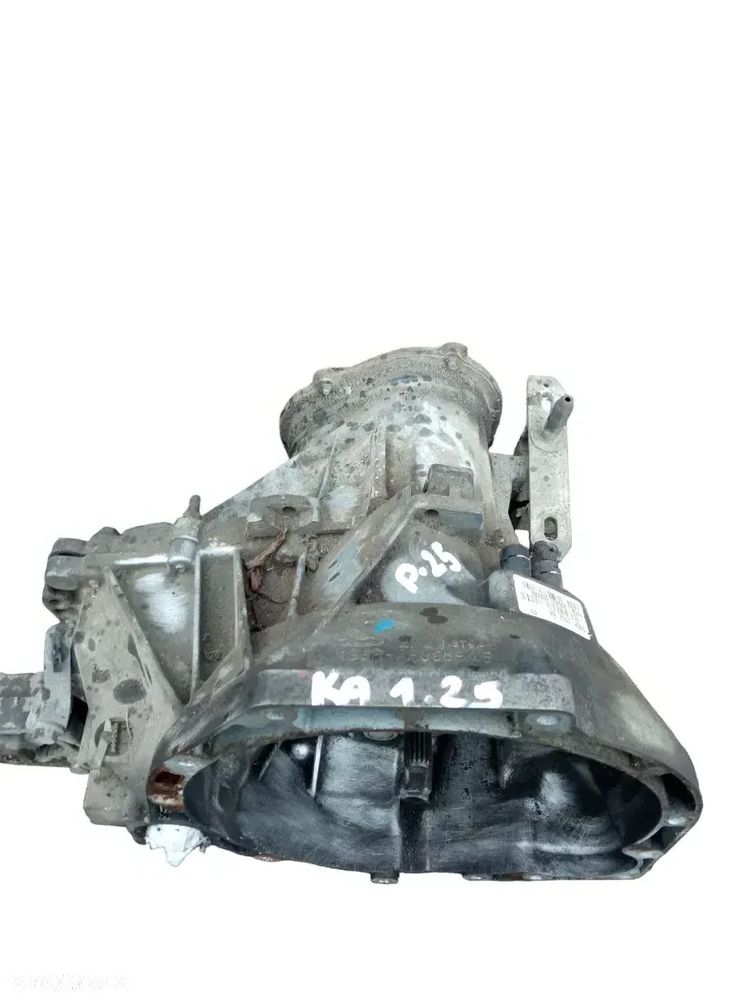 SKRZYNIA BIEGÓW FORD KA 1.3 b 3S5R7002BE - Gwarancja Wysyłka