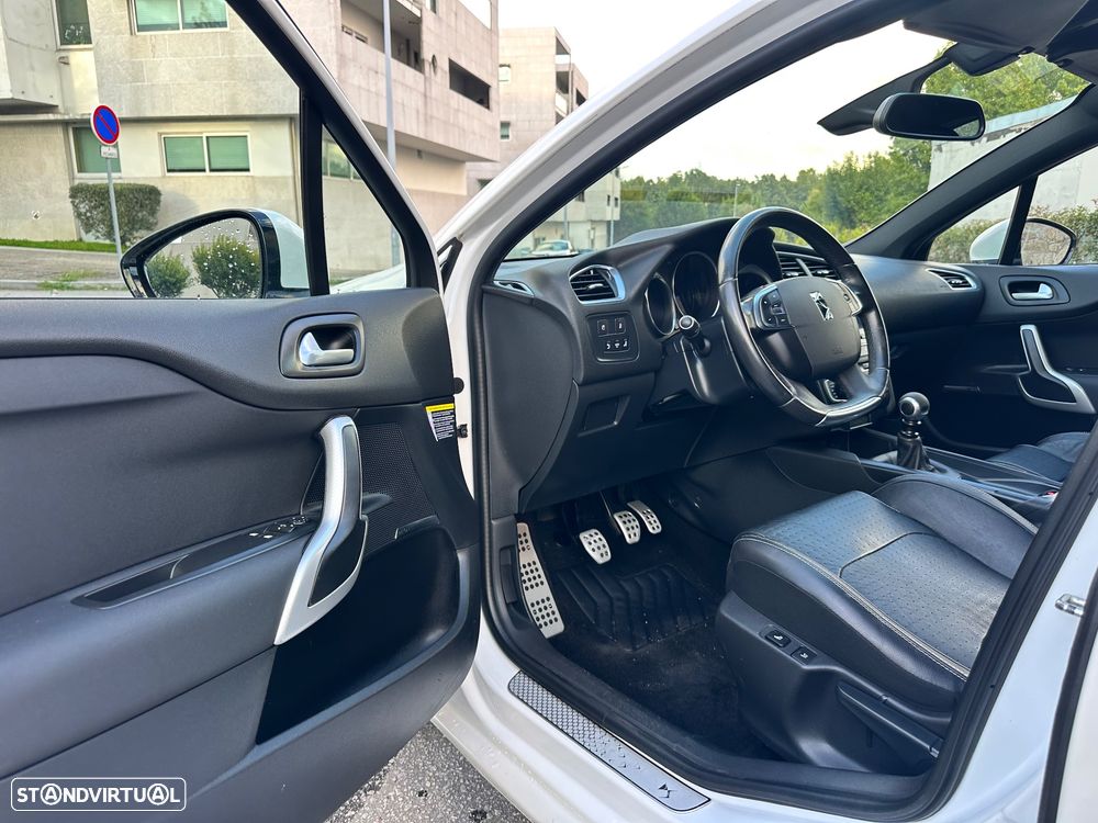 DS DS4 2.0 BlueHDi Sport Chic - 20