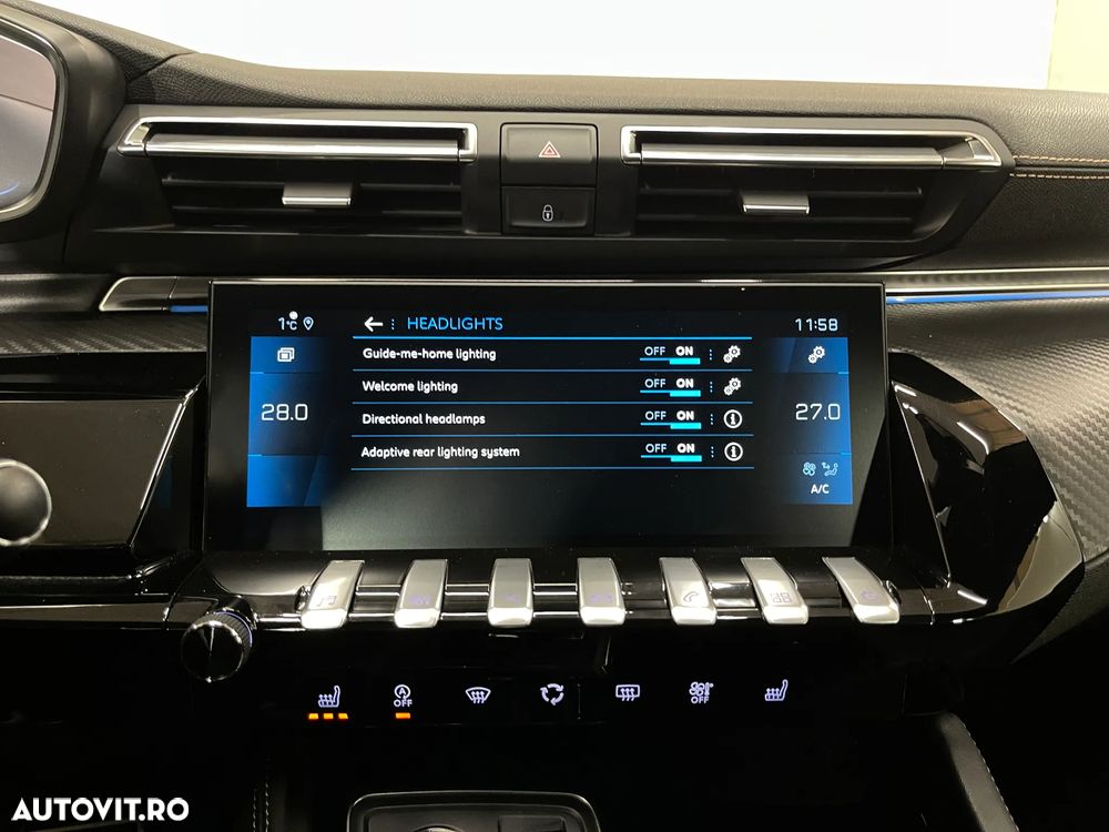 Peugeot 508 1.5 BlueHDI S&S EAT8 GT - 17