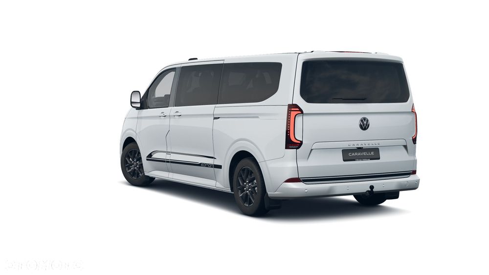 Volkswagen Caravelle - 3