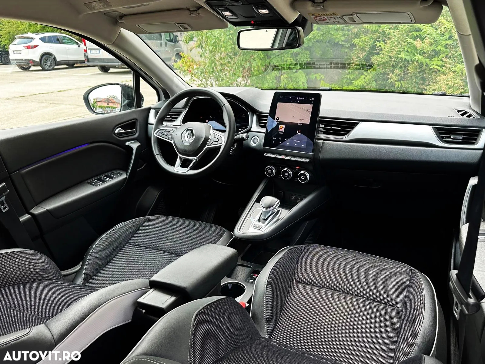Renault Captur E-Tech Plug-In-Hybrid Intens - 6