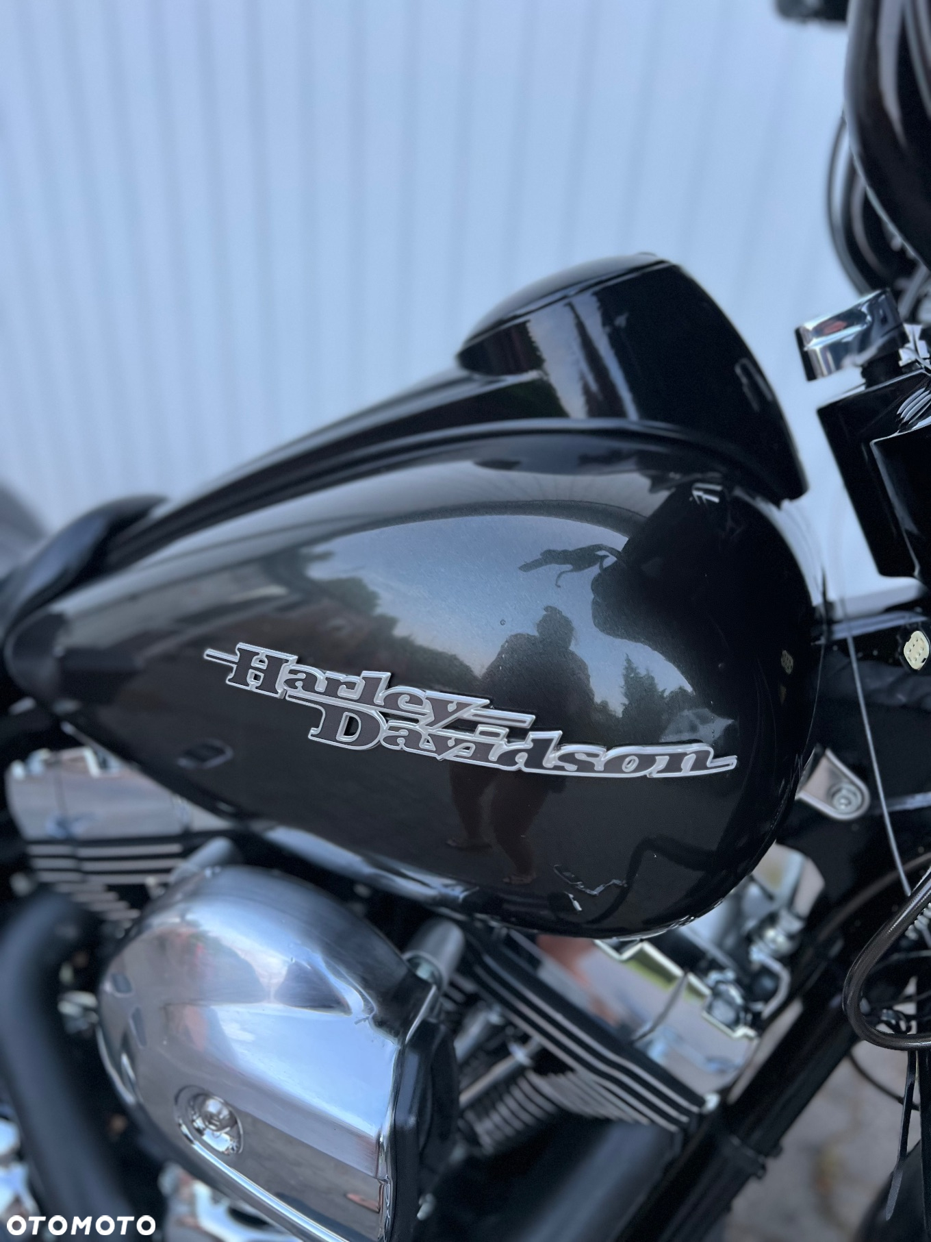 Harley-Davidson Touring Street Glide - 23